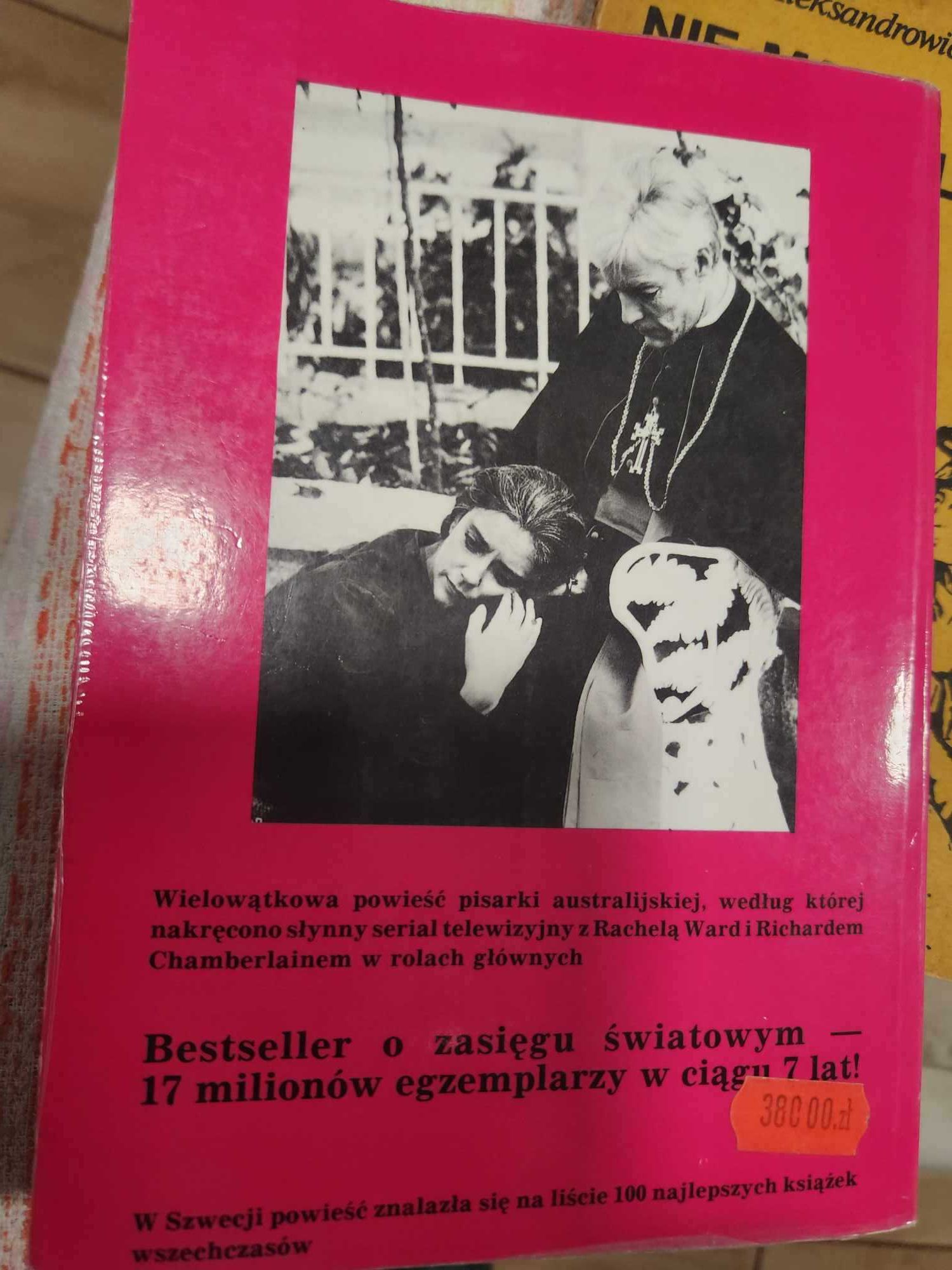 Ptaki ciernistych krzewów Collen McCullough 1991