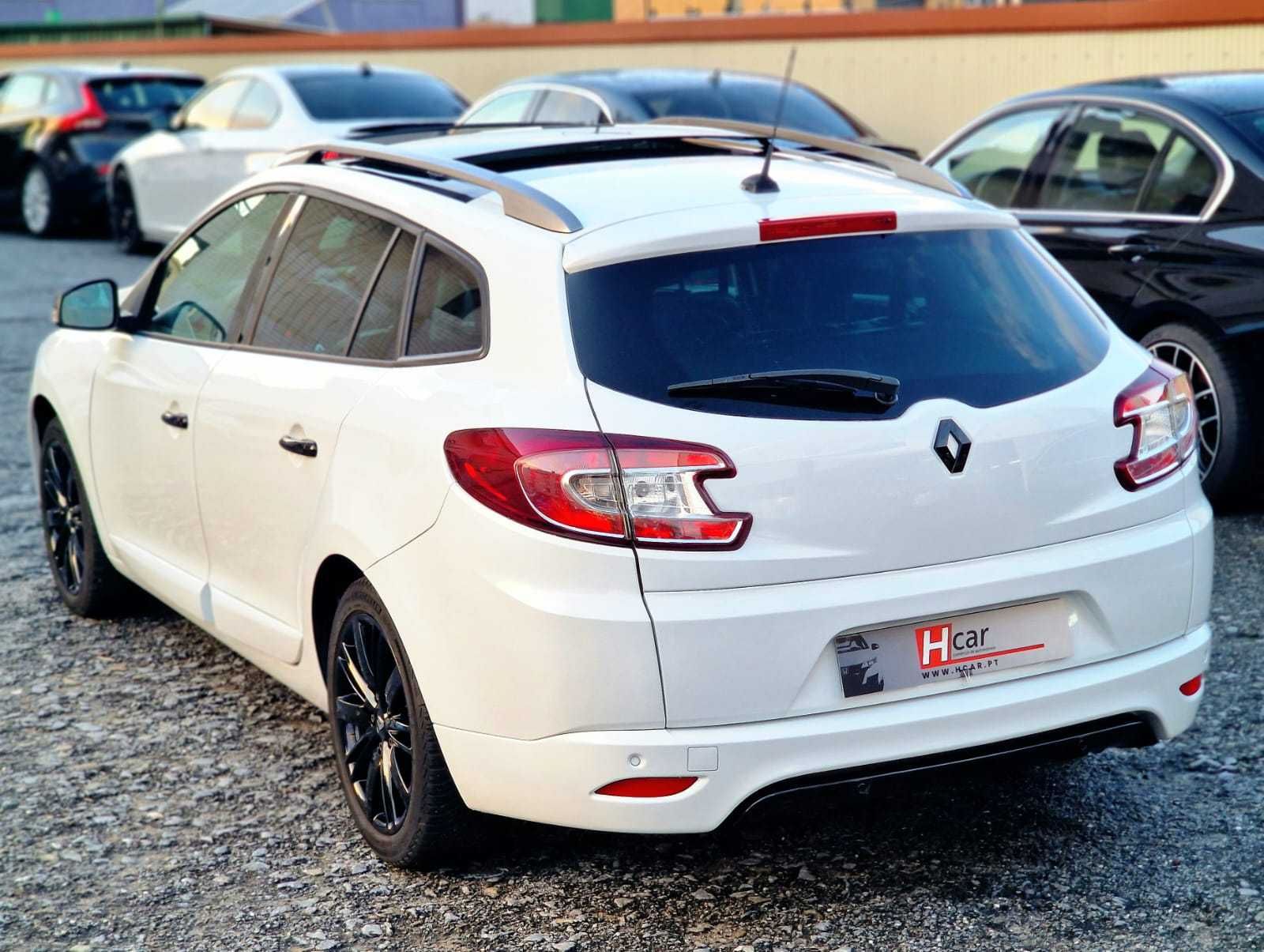 RENAULT MÉGANE SW GT LINE 1.5DCI 110CV