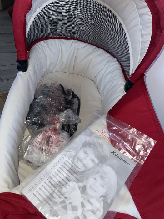 Nowa gondola xlander zapraszam !!