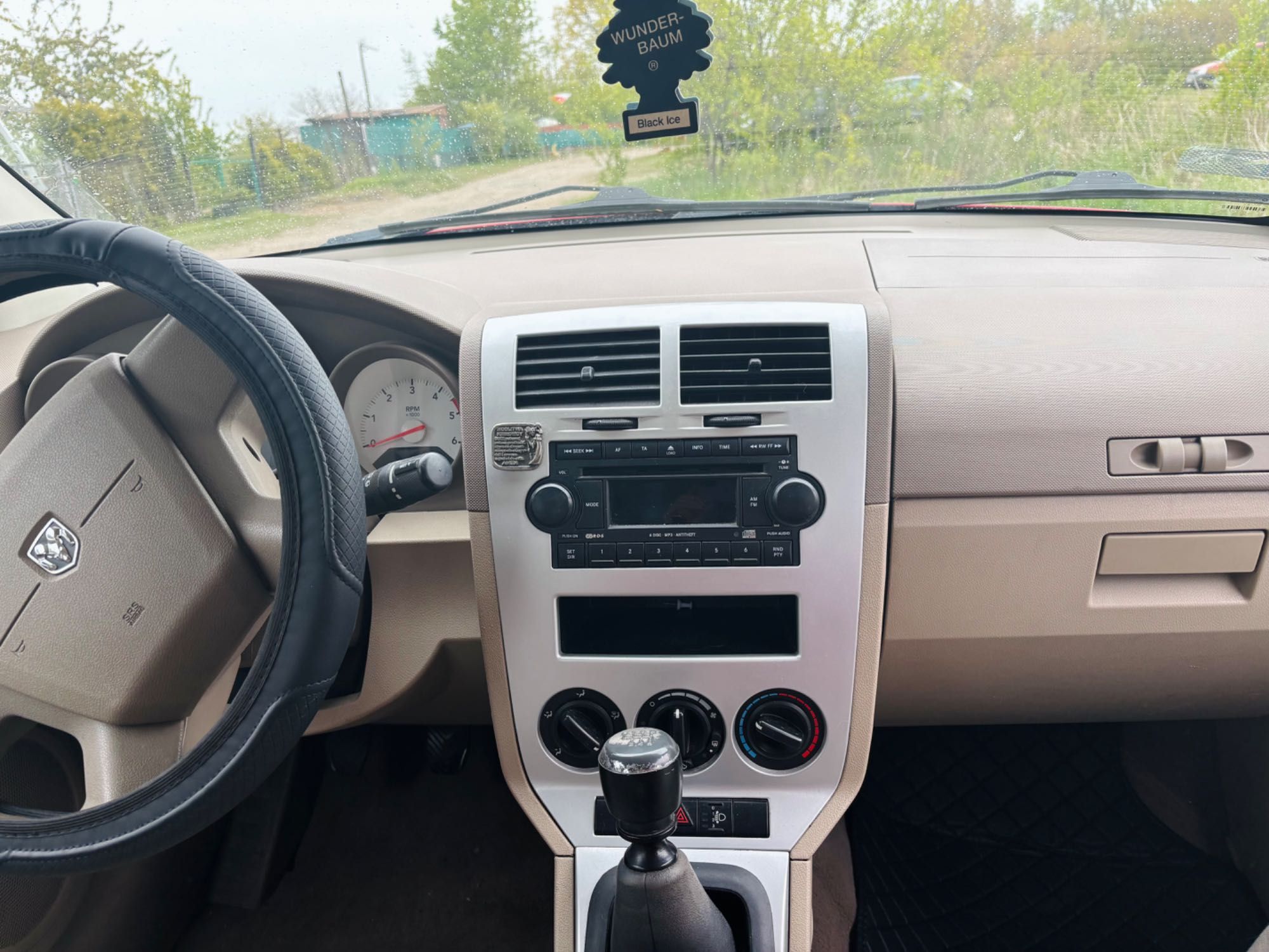 Dodge Caliber 2006 2.0