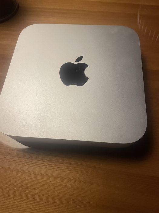 Apple Mac Mini i5 2.5GHz 10GB SSD 740GB
