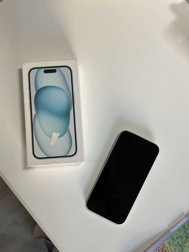 Iphone 15 256gb, telefon apple
