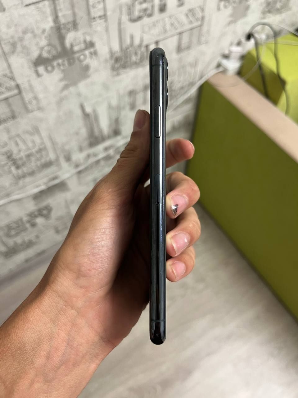 Айфон 11 про макс 256 GB – в хорошому стані!