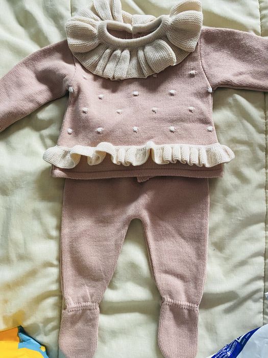 Fatinho menina 1 mes - novo nunca usado