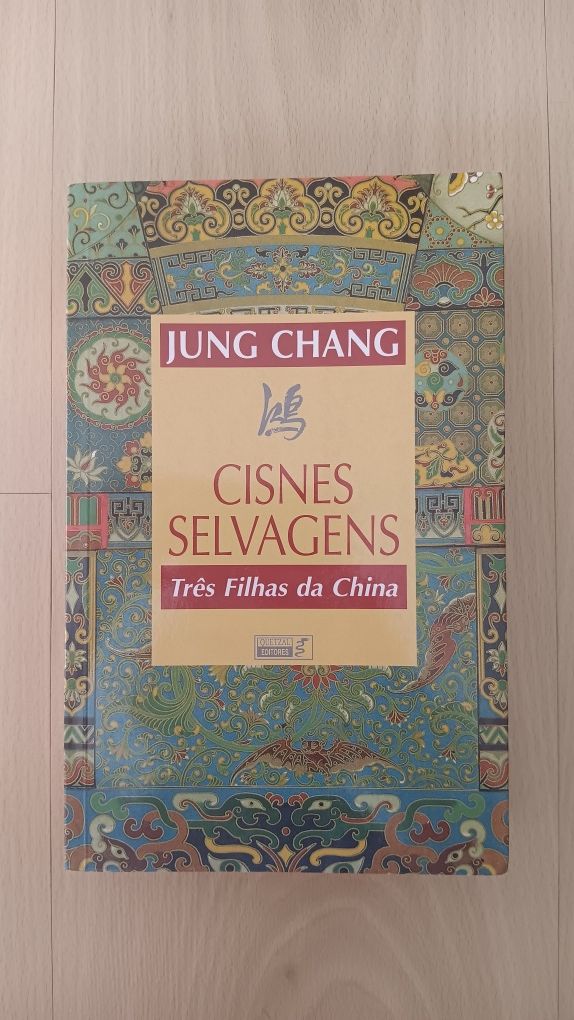 Jung Chang, Cisnes Selvagens