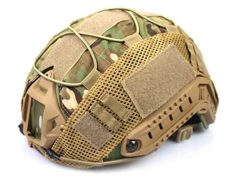 Страйкбольный тактический шлем FMA FAST MH M/L для страйкбола