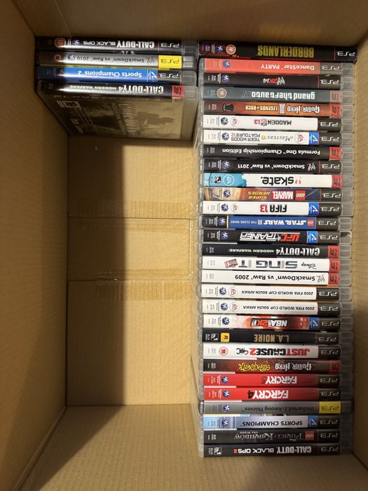 Gry Playstation 3