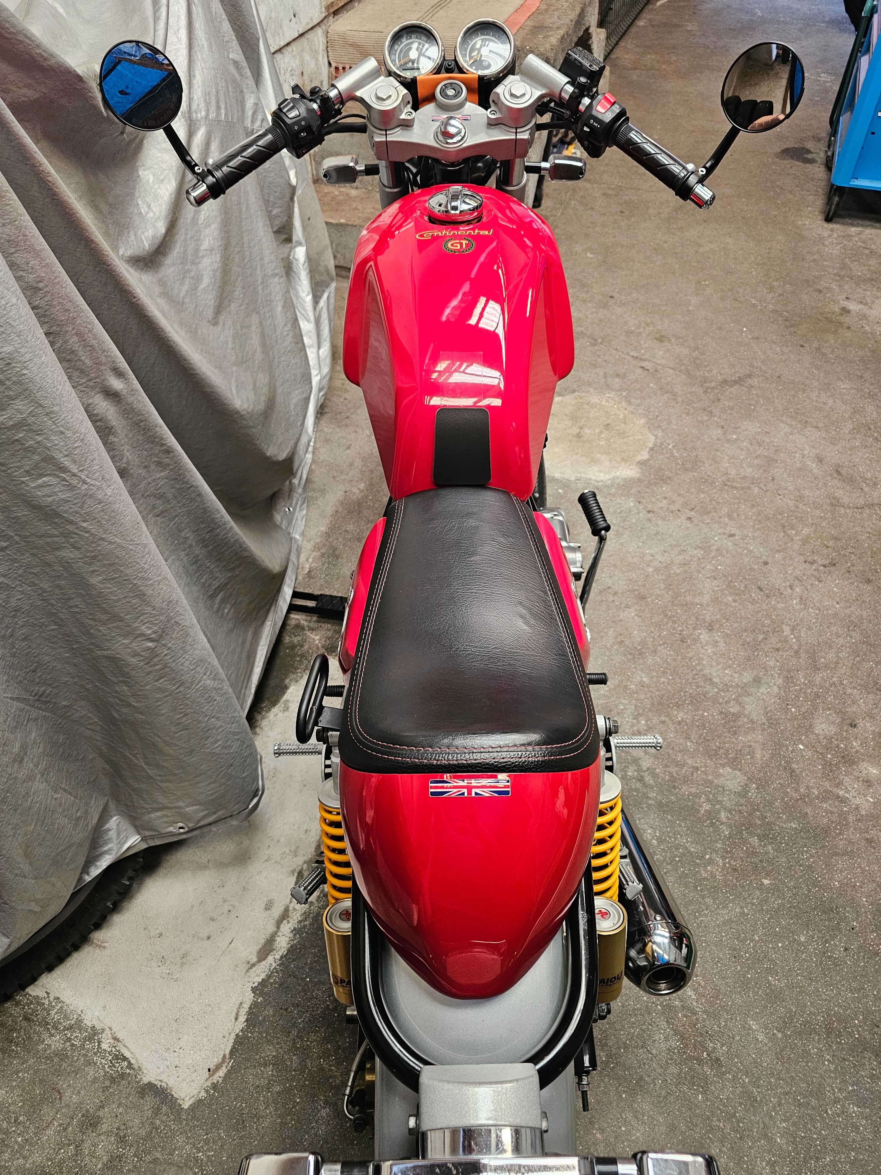 Royal enfield Continental Gt 535