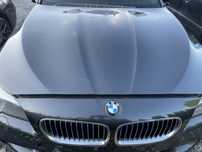 Maska bmw f10 f11 przod przednia pokrywa A90 po gradzie