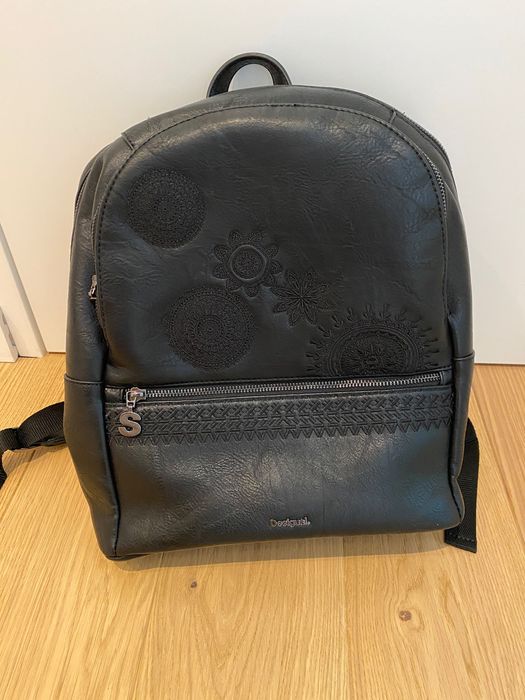 Plecak Desigual czarny