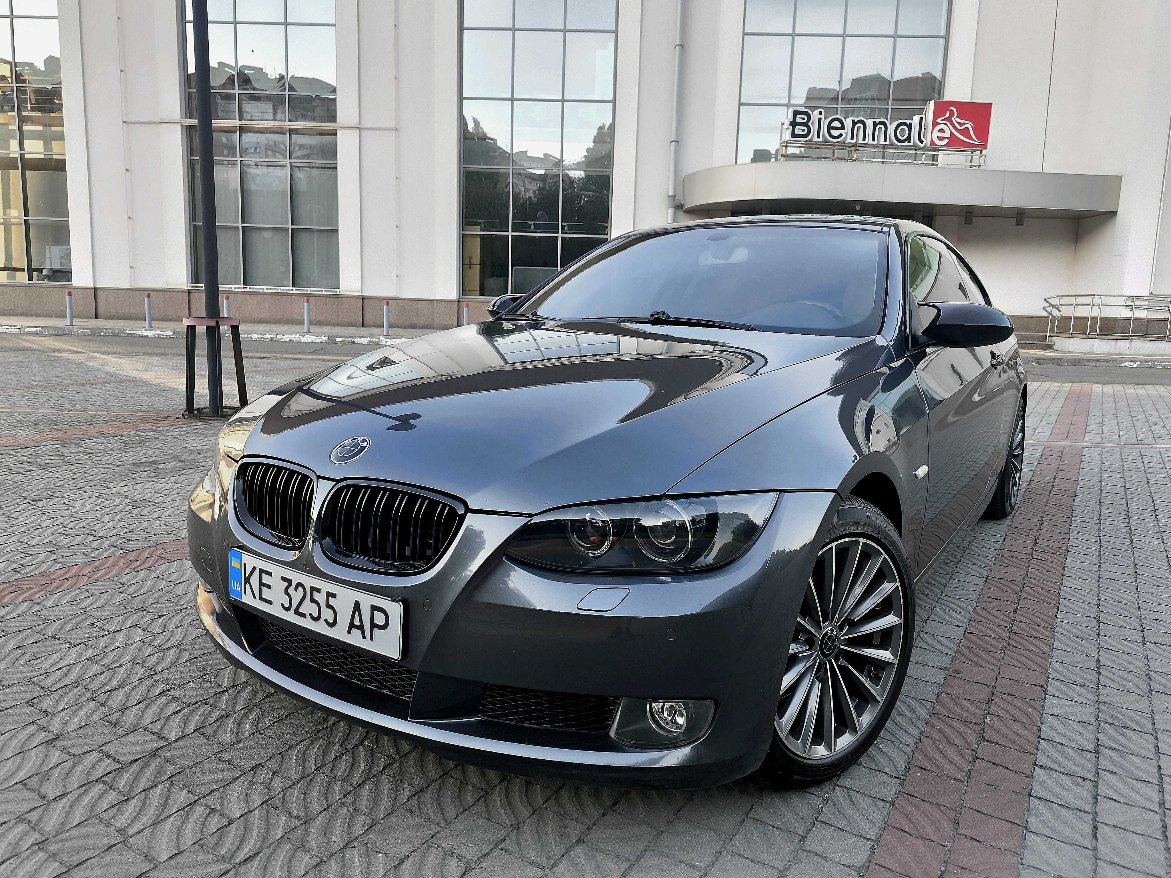 BMW 325Xi 2006 AT Coupe