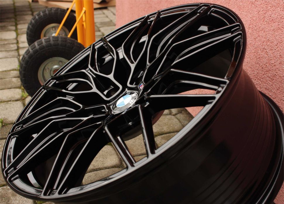 Nowe alufelgi 18 5x112 BMW G20 3 5 6 G01 F46 G22 X4 G05 G30 G02 X3 X5