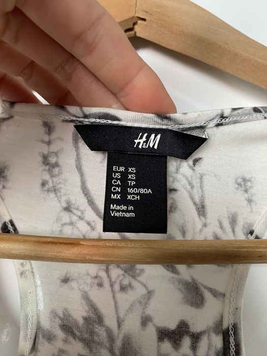 Tunika marki H&M