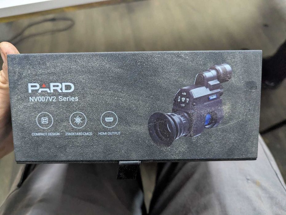 Ковпачок нічного бачення PARD NV007V2-14.5/940