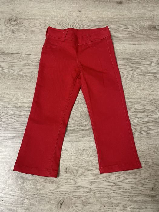 Штани на дівчинку