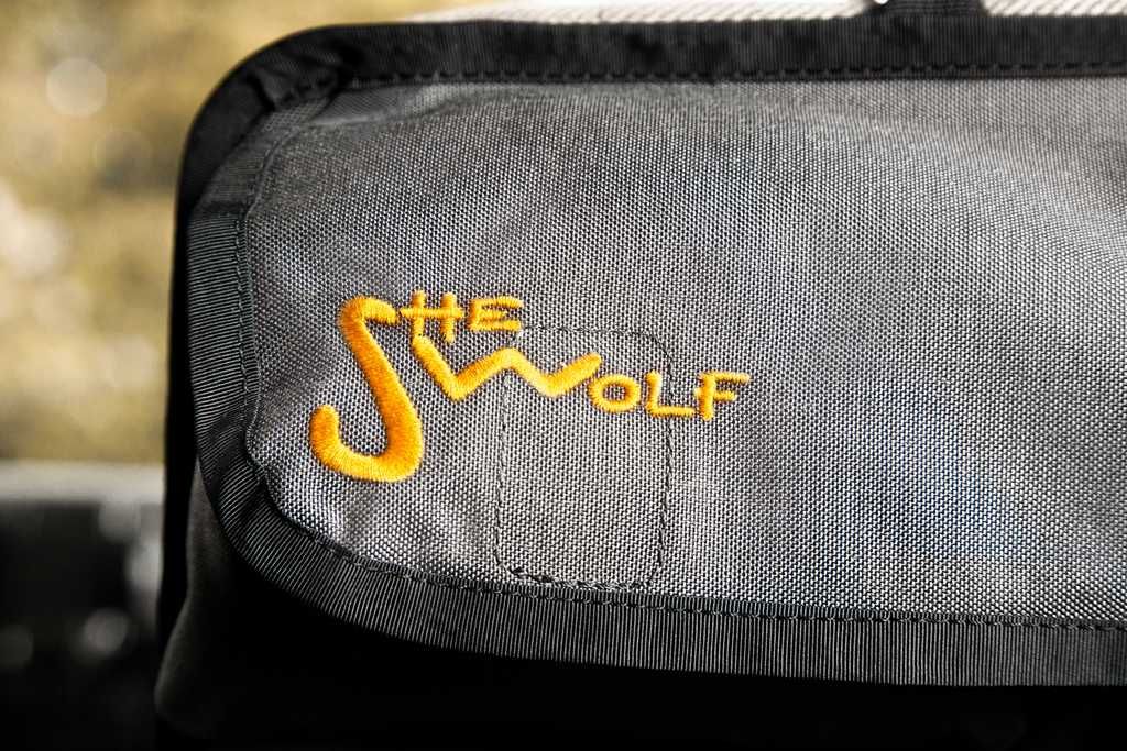organizer fotela VW T4 made by She-wolf