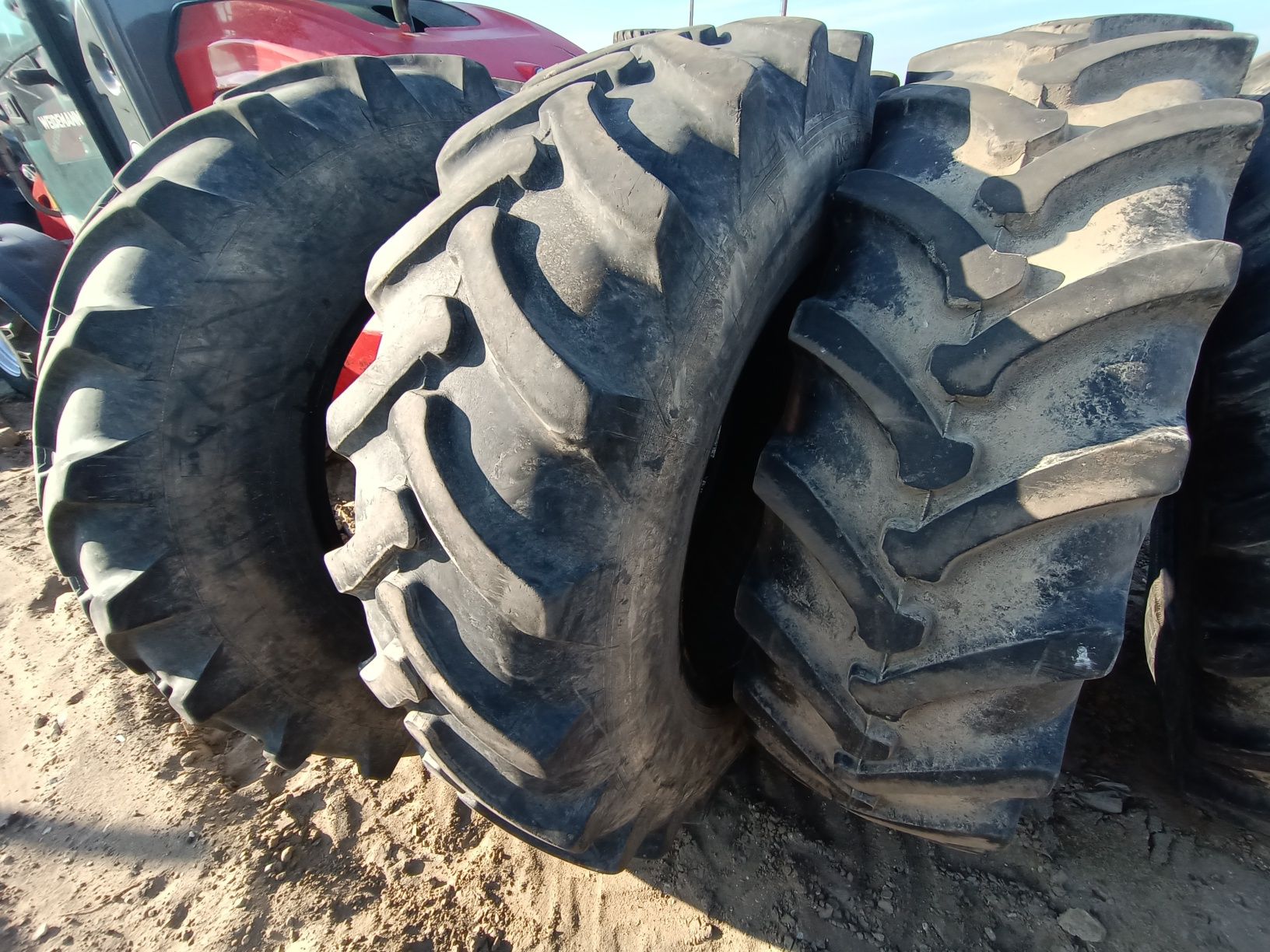 Opony rolnicze 18.4-34 belshina 18.4r34 ursus Zetor Fendt John Deere c
