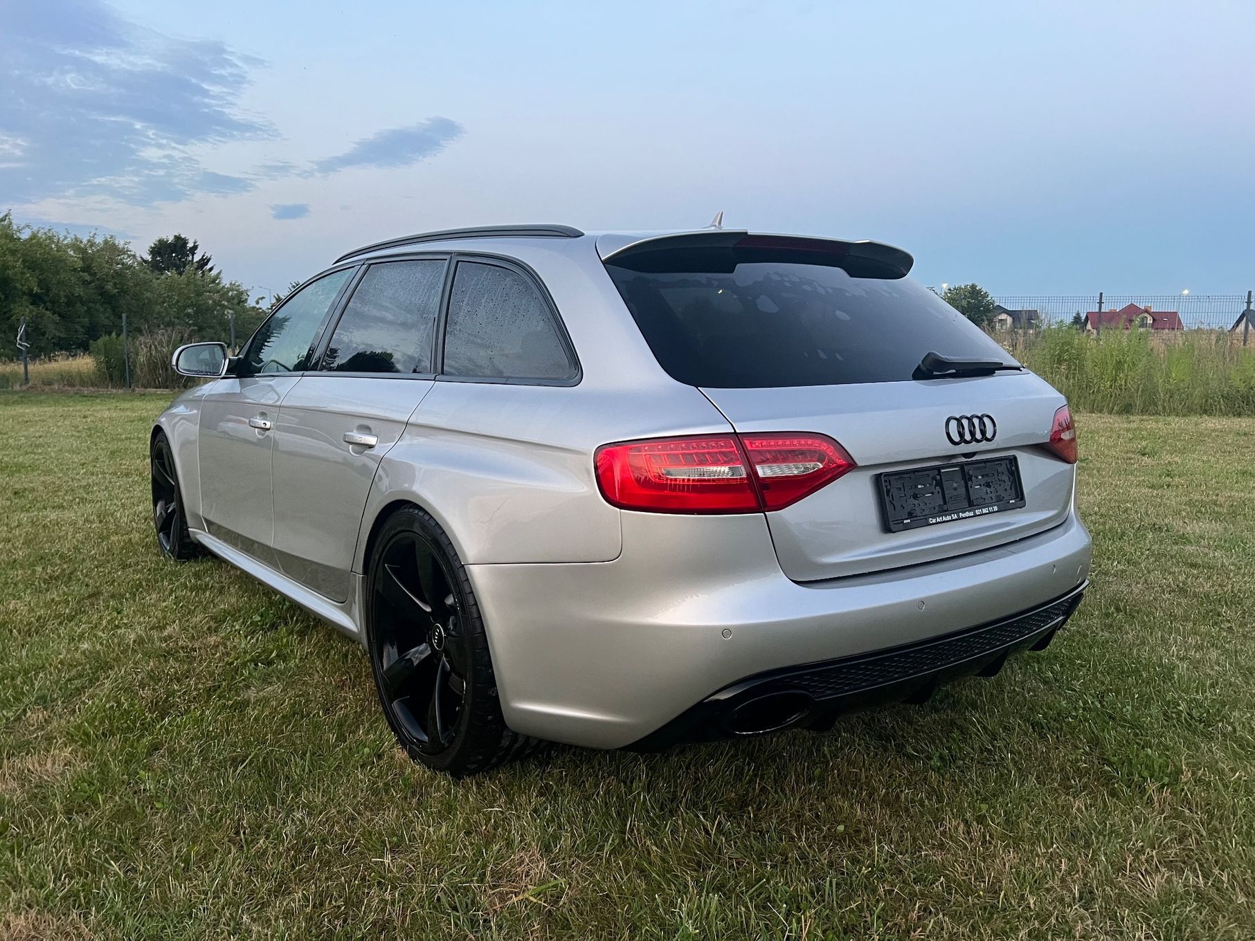 Audi RS4 Avant Rs4 4.2 Quattro Bang Olufsen Radary Rotory 20 Aso Swiss Lift Panorama