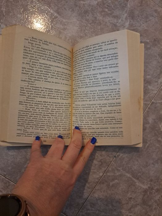 Livro os Fidalgos da Casa Mourisca