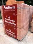 Porotherm 25 Dryfix 183 sztuk + ok 20 gratis, albo 9 zł sztuka
