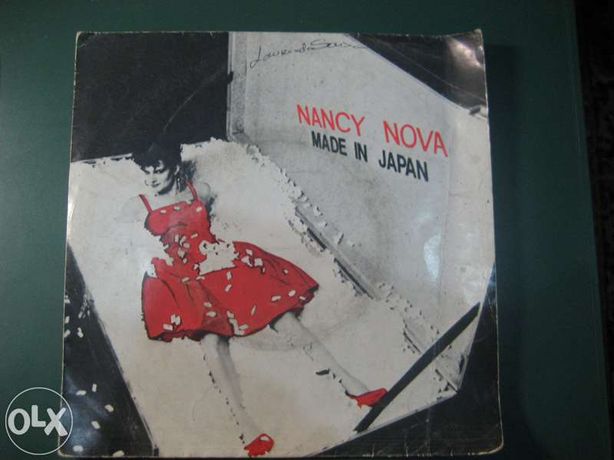 NANCY NOVA- Made in Japan