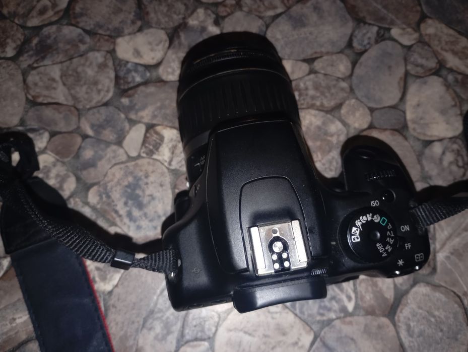 Фотоапарат Canon