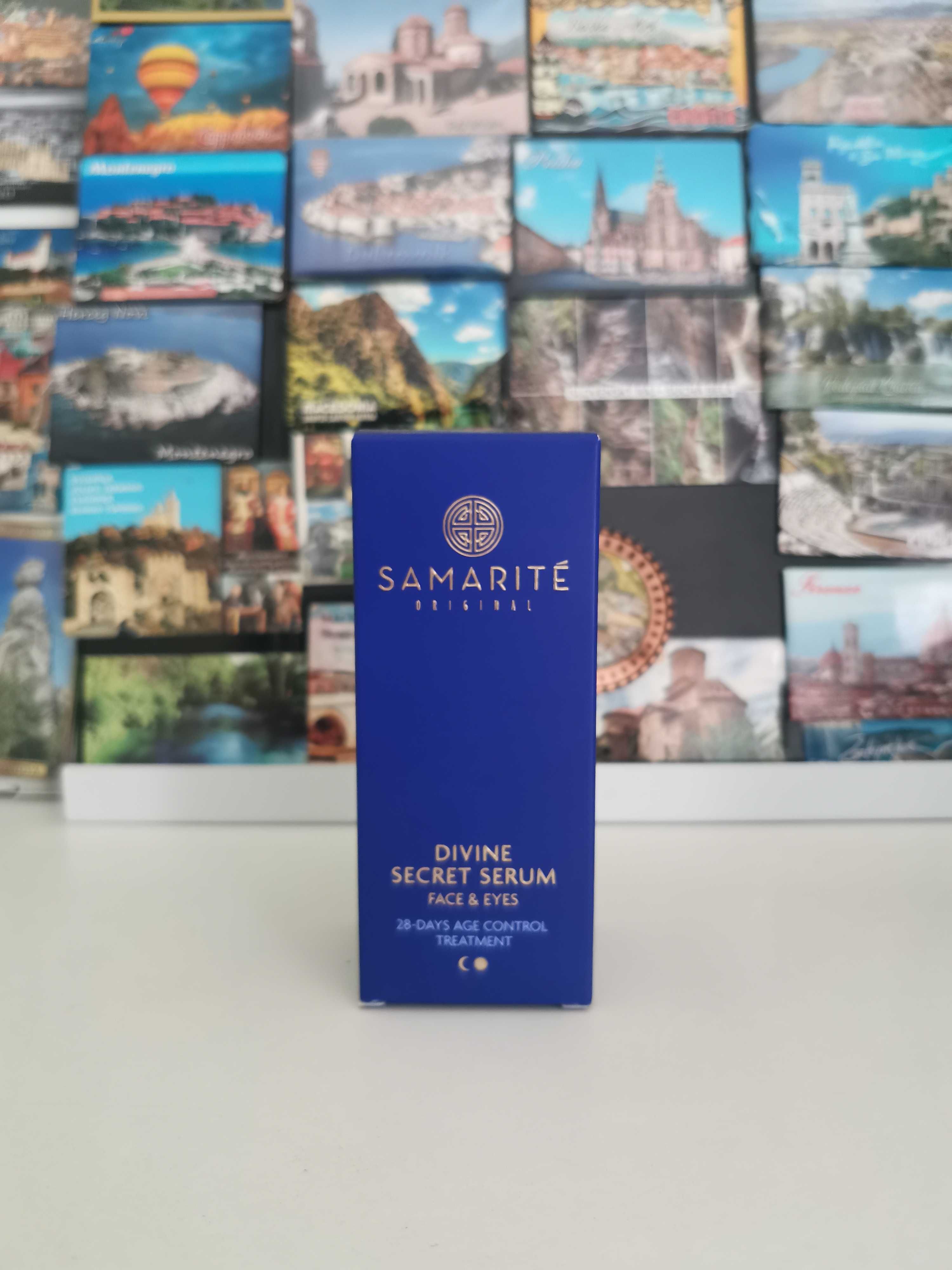 Samarite Divine Secret Serum