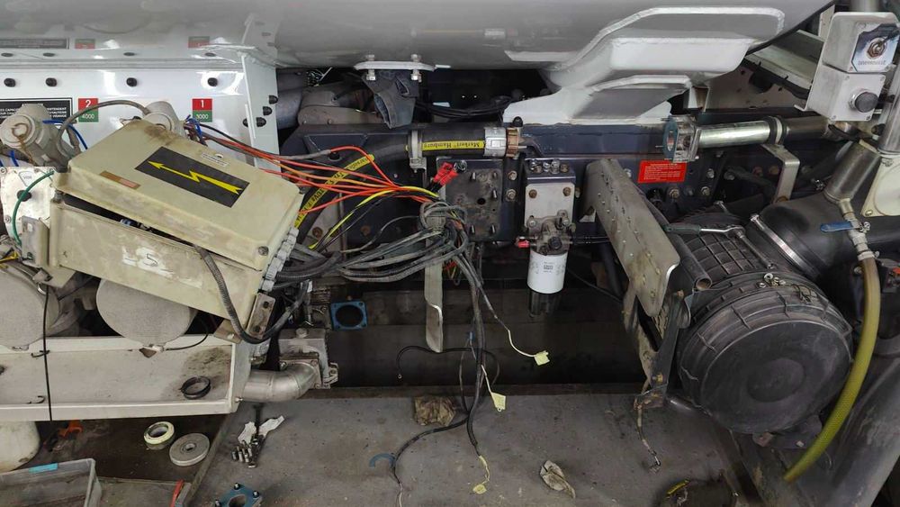 ремонт паливозаправників