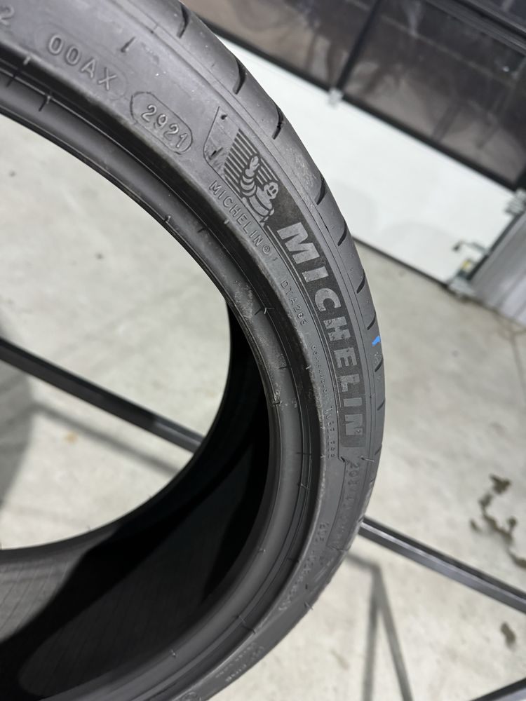 2x 205/40ZR18 88Y Michelin Pilot Sport 4 2021 год 5mm