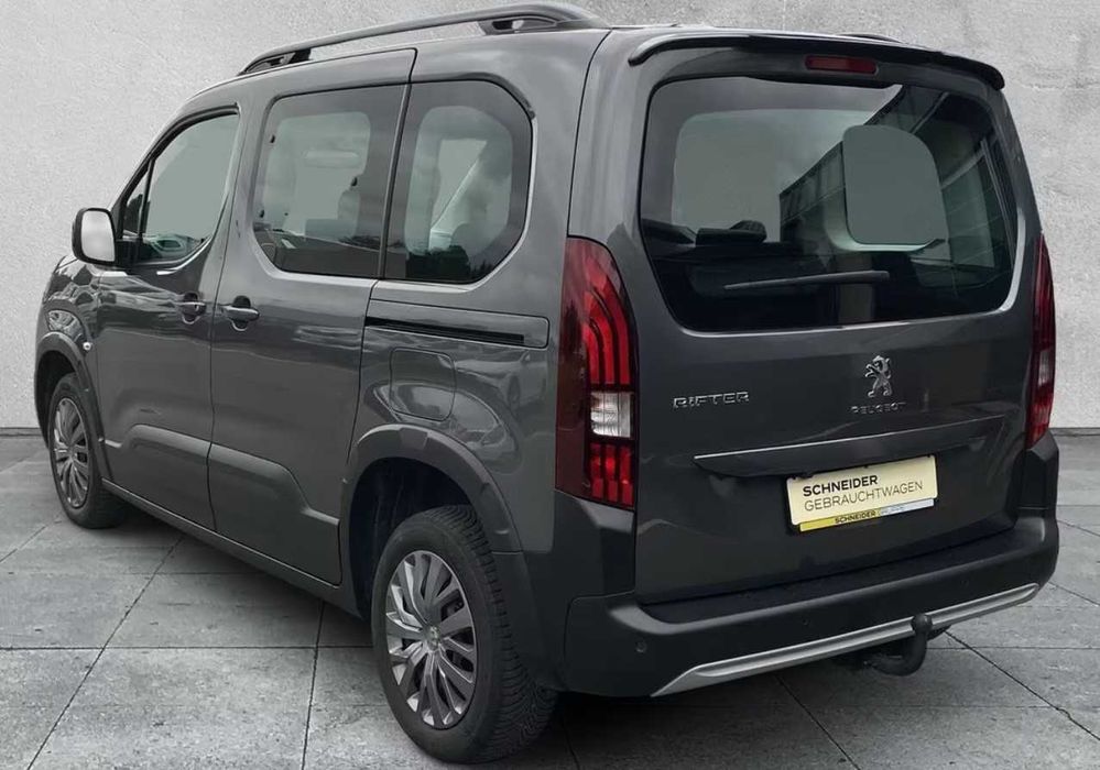 Бампер Peugeot Rifter Пежо Ріфтер розборка шрот