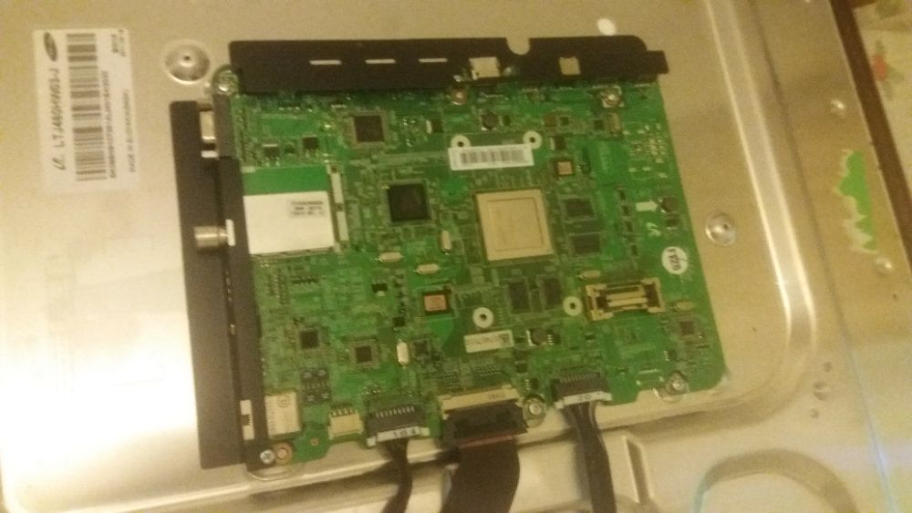 Lcd Samsung UE46D6000 Inteiro Ou Peças