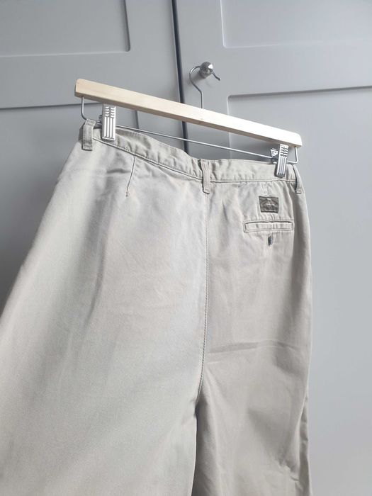 Spodnie vintage Calvin Klein Jeans 90s Khakis chinosy S męskie