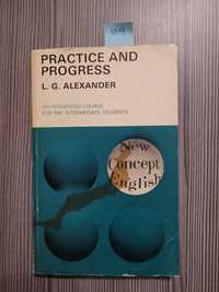 3519. "Practice and progress" L.G. Aleksander