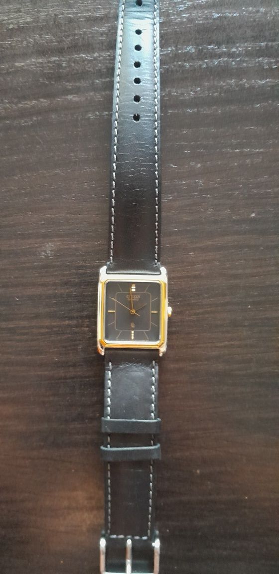 Zegarek męski Citizen elegant