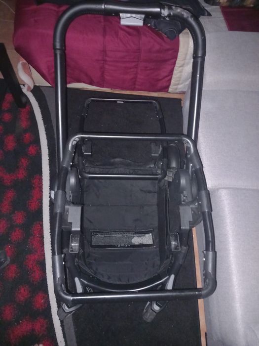 Carrinho gémeos chicco