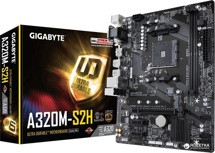 Комплект Мат. a320 Ryzen3 2200g +16gb + nvidia GTX 760 + БЖ