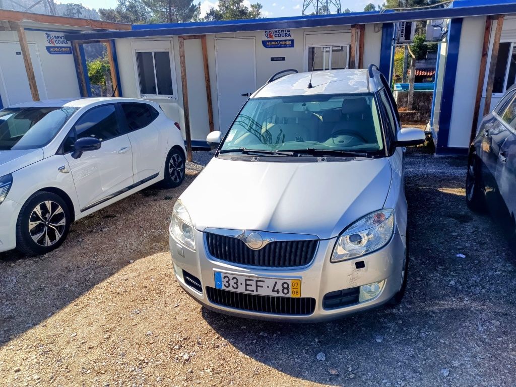 Skoda Roomster 1.4 TDI 2007