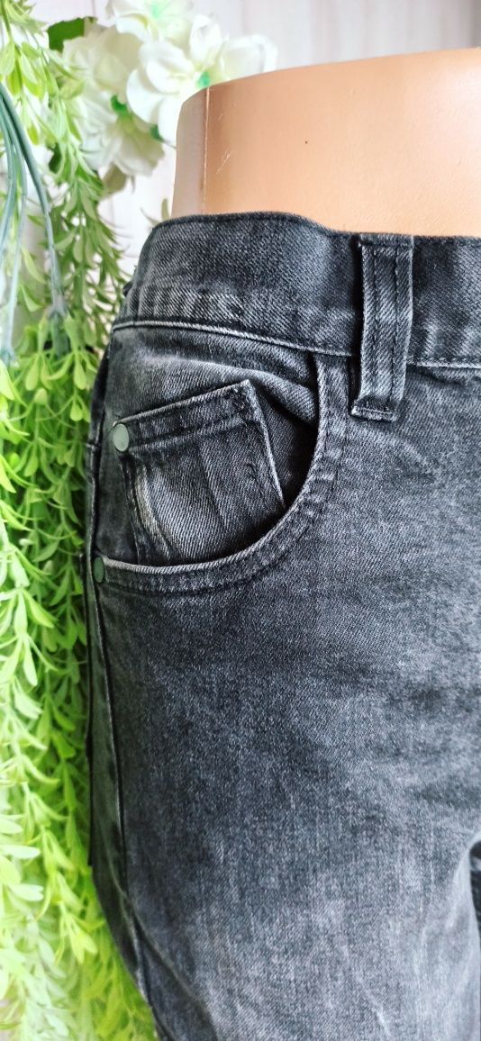 Sg Jeansy chłopięce 164 , 170 dżinsy skinny dla nastolatka 164 , 170