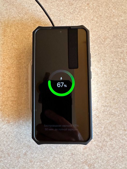 Бездротовий зарядний пристрій Samsung 15W