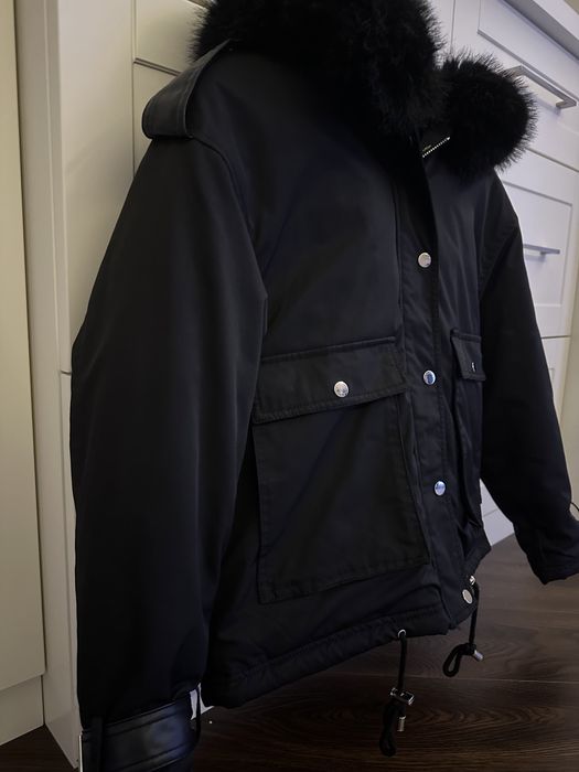 Зимова куртка joleen