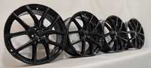 19" 5x108 peugeot 3008, 308 gt 308, 407, 408, 5008, 508 partner rifter