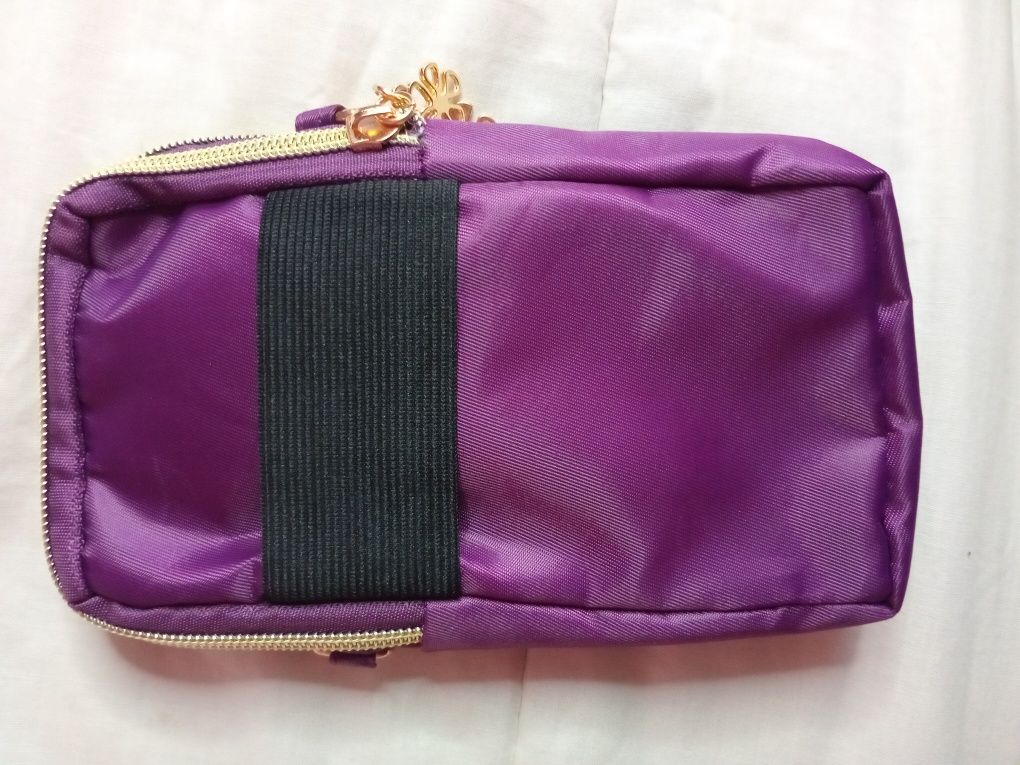 Bolsa tira colo compacta NOVA