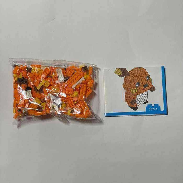 Raichu Lego Klocki Pokemon Pikatchu Pikaczu NOWE