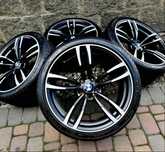 Koła felgi 19 5x120 styling 437 BMW F10 f34 f32 f36 e60 f31 f30