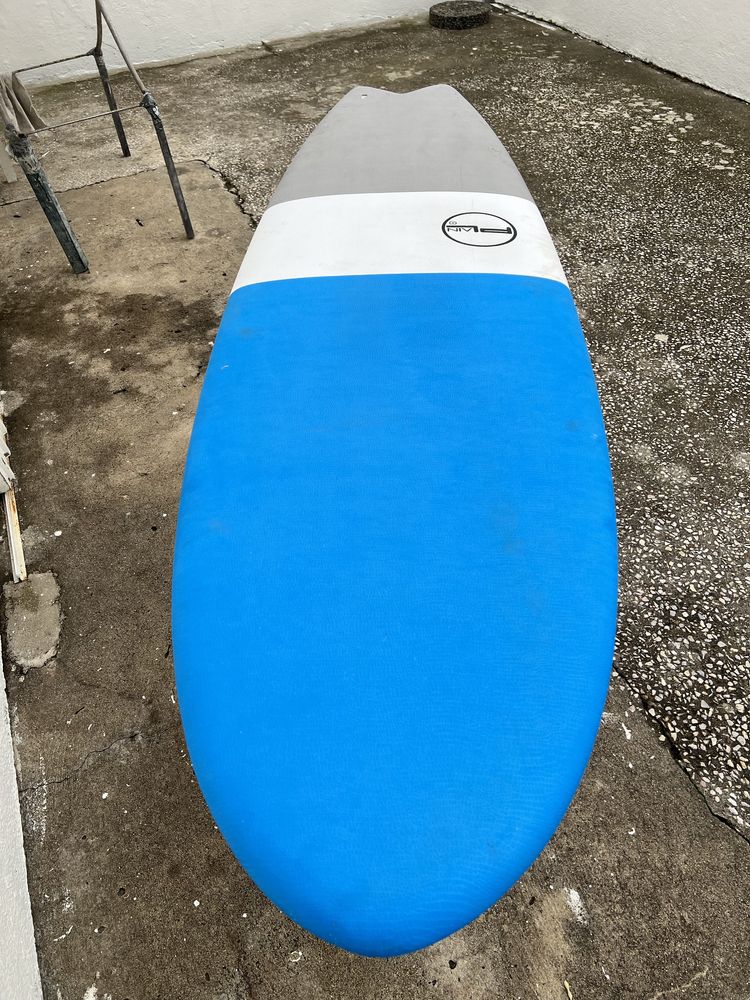 Prancha surf 6.4 47ltrs