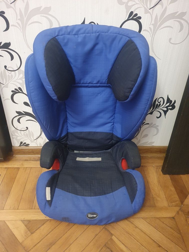 Автокресло детское Romer KidFix 15-36 кг изофикс