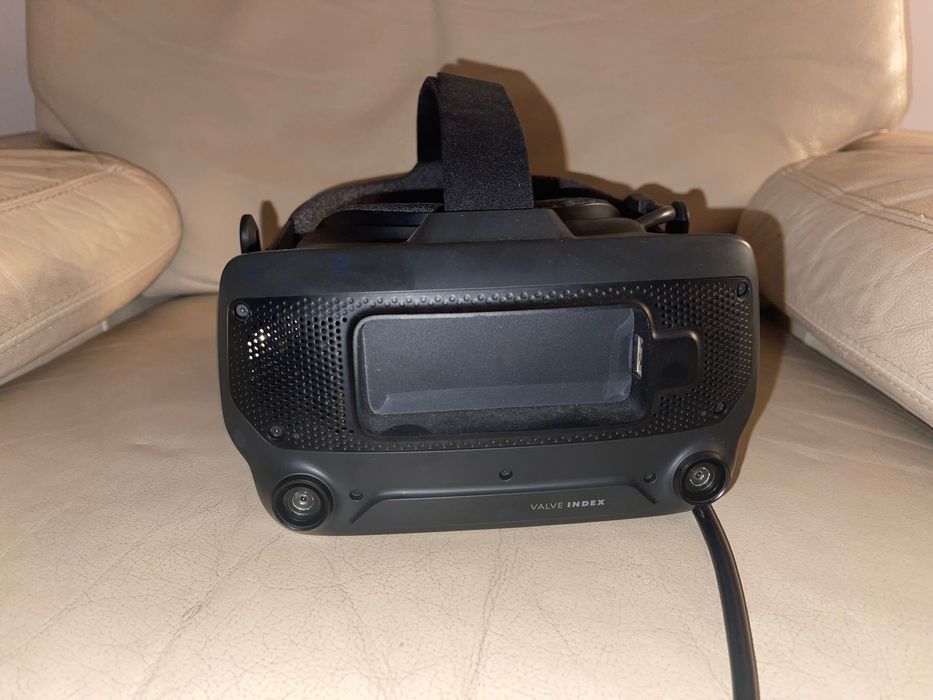 Valve Index VR gogle okulary Steam VR