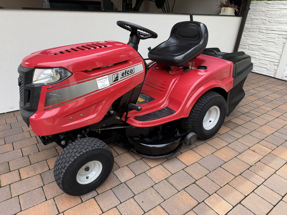 Traktorek kosiarka Efco MTD 15,5 km briggs hydro