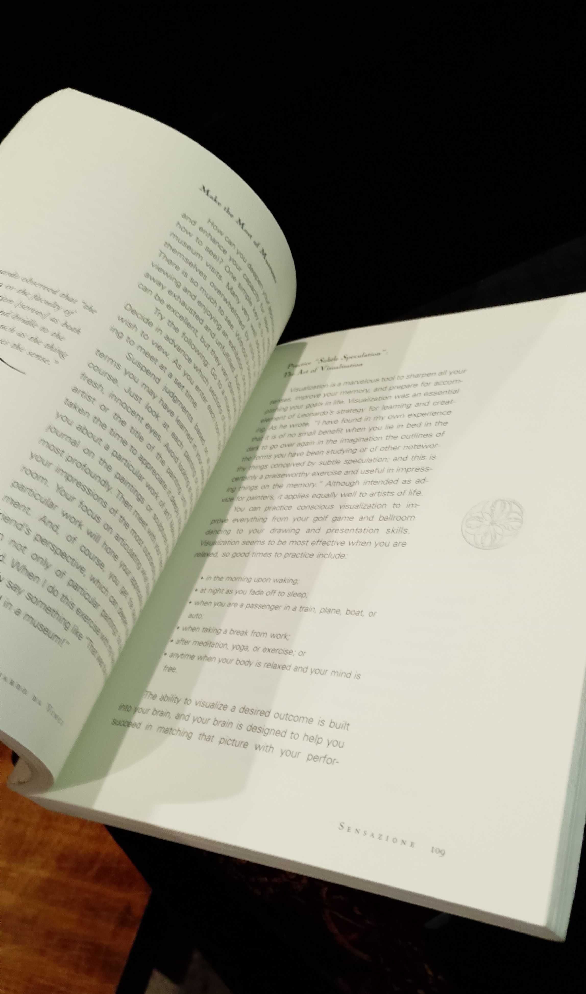 How to Think like Leonardo da Vinci - Michael J. Gelb
