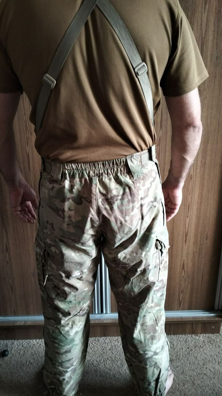 Продам камуфляж ECWCS GEN 4 level 5 fire resistance (НЕ ГОРЮЧИЙ !!)